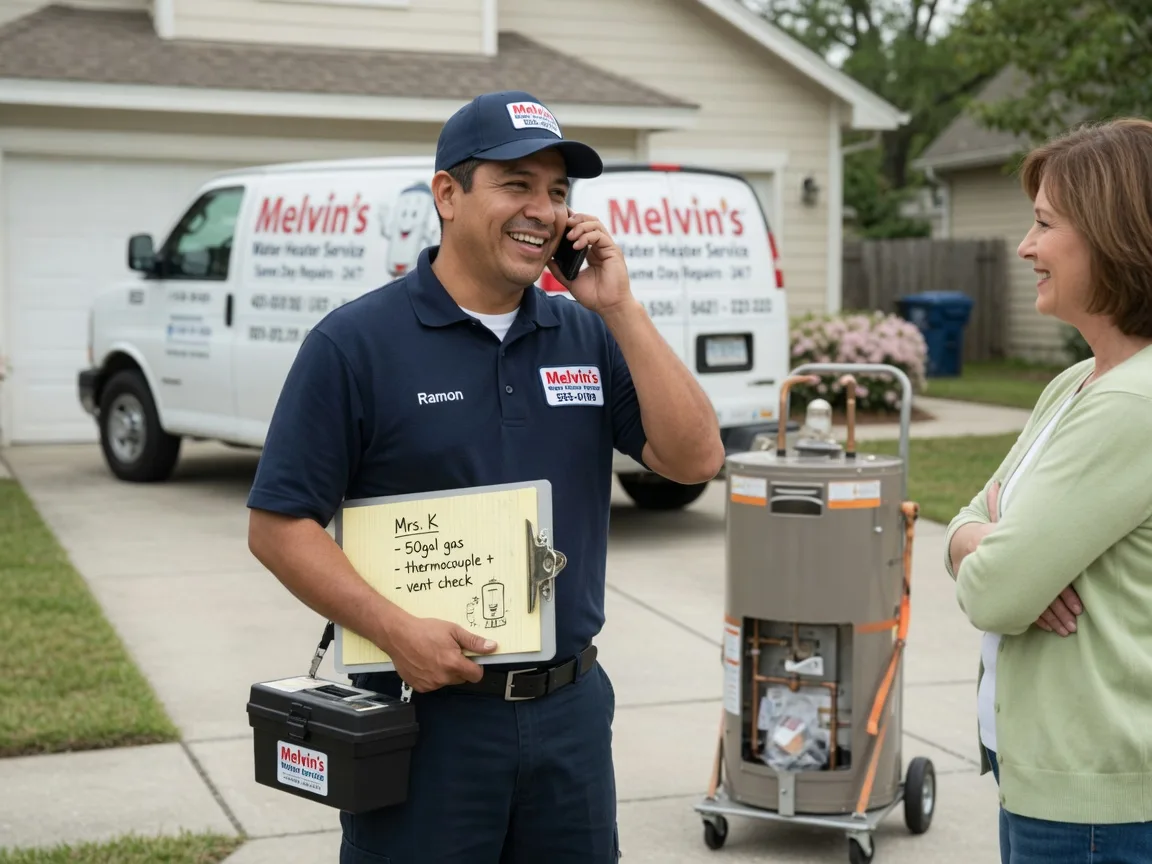 Water Heater Repair King, NC FAQs